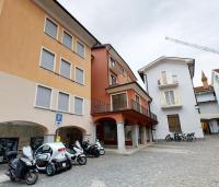 Appartamento esclusivo - Piazza Grande Locarno - B&B
