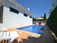 Casa Grandiosa with privat pool - B&B Riumar