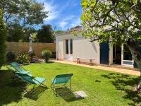 Nouveau ! Maison familiale à 100m de la plage - Chambres d’hôtes