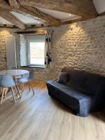Chambre Lit King-Size Deluxe