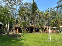 Casa em Sítio acolhedor próx de SP - B&B Cosmópolis