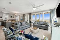 Ocean Lookout 2 - Heated Pool, Beachfront Deck, Stunning Ocean Views - Chambres d’hôtes Fernandina Beach