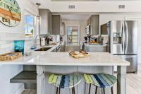 Dukes Beach House - Oceanfront - Huge Deck - Breathtaking Views - B&B Fernandina Beach