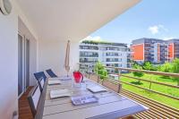 Beautiful apartment with terrace Annecy - Ferienwohnung