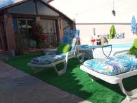 B&B Cuenca - casa rural El Burrillo - Bed and Breakfast Cuenca