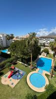Penthouse in Albir with Sea Views, 100m from Beach - B&B Alboraya