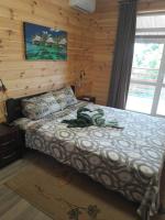 Коттедж у берега моря бо Сокол - B&B Chornomors’k