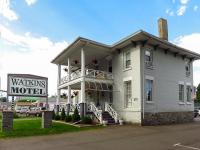 Watkins Motel - Chambres d’hôtes