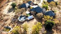 Livingstone Bush Lodge, Mabalingwe - B&B
