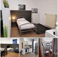 Apartment mit 1 Schlafzimmer