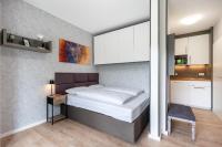 Monolocale con Balcone
