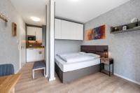 Monolocale con Balcone