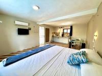 Kamer met Kingsize Bed