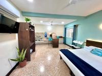 Kamer met Kingsize Bed