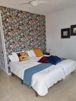 Habitación Doble Estándar con vistas al jardín - 2 camas 