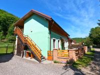 Zelený dom pri potoku - Ferienwohnung Sklené Teplice