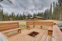 Soldotna Fishermans Cabin about 6 Mi to Kenai River - B&B Soldotna