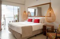 Chambre Double avec Balcon - Vue sur Mer