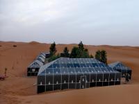 Majestic Mirage Camp - Ferienwohnung Merzouga