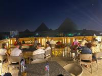 B&B Cairo - Queen Isis pyramids view - Bed and Breakfast Cairo