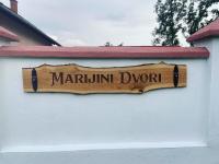 Marijini dvori - Ferienwohnung Čađavica