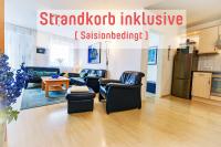 Haus Nordseebrandung NC53 - B&B Cuxhaven