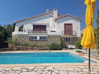 VILLA 4 Étoiles, MOANA , mer à 50 m ,été du Samedi au Samedi - Chambres d'hôtes Saint-Peïre-sur-Mer