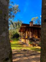 "Suite Cabaña Cantodeagua - Jacuzzi -Refugio en Reserva Natural Urbana - Villa de Leyva" - Chambres d'hôtes Villa de Leyva