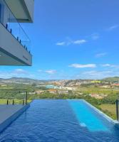 magnifica casa e vista surreal - Ferienwohnung Atibaia