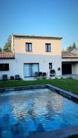Villa 4 chambres - B&B