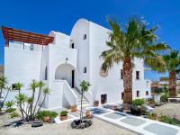 Almyra Villa - Ferienwohnung Perissa