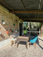 CasaQeja - Cabaña La Angelita - B&B San Andrés de Giles