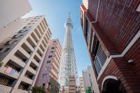 self-check in-押上 Tokyo Skytree - B&B Tokyo