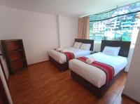 Driepersoonskamer met Eigen Badkamer