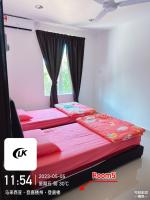 Chambre Double Standard avec Salle de Bains Commune