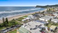 Lennox Head Waves Beachfront Penthouse - Chambres d’hôtes Lennox Head