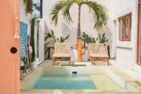 Mamiza - 3 bedroom Pool villa Canggu - B&B Canggu