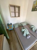 Deluxe Studio mit Doppelbett