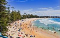 Centrally Located Ocean Retreat By One Luxe Stay Serviced Apartment & Vacation Rental Manly, Sydney Family & Couple Friendly Apartment - B&B Sydney