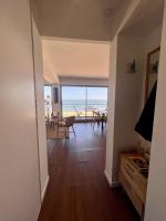 Première ligne accès privé et direct à la plage Vue mer - B&B Arcachon