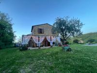Podere Canova d' Orlando "Alchemic House" - B&B