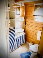 Bungalow nahe Kap Arkona - Ferienwohnung Putgarten