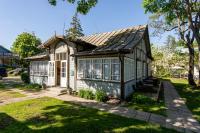 VILA VILIJA Kambariai Palangoje, Basanavičiaus gatvė 20 - B&B Palanga