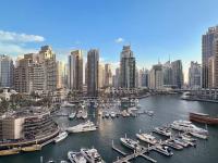Luxury 2BR with Marina Views Near Dining Shopping Attractions & Beaches - B&B Dubai
