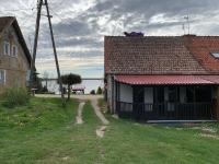 Pokoje nad jeziorem Dobskim półwysep Fuleda - Bed and Breakfast