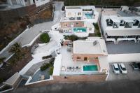 Dream Villa Santorini - B&B Vourvoúlos
