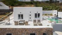 Luxury Villa Private Pool with Sea View