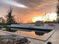 Doppelzimmer mit Parkblick