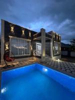 Qafqaz Modern Luxryland - B&B Gabala