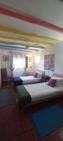 Deluxe Double or Twin Room with Lake View
